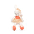 Miss Wabbitt - Priority Shipping Stuffed & Plush Animals Little Palace Store Orange